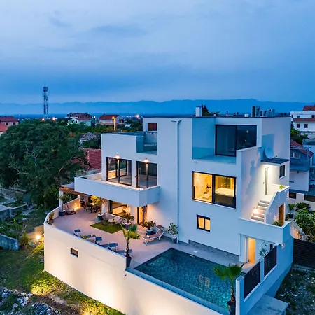 Hill Villa Zadar