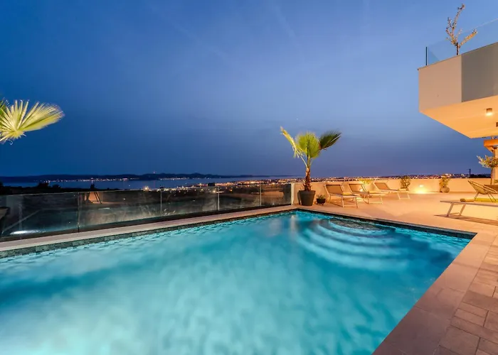 Hill Villa