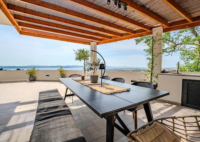 Villa Hill Zadar
