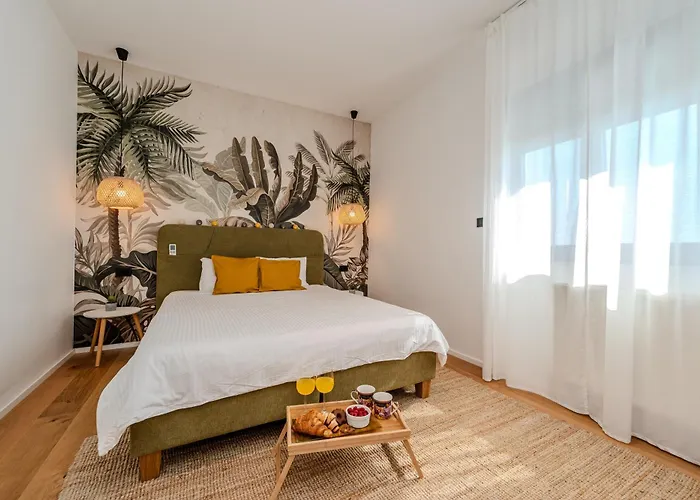 别墅 Hill 扎达尔