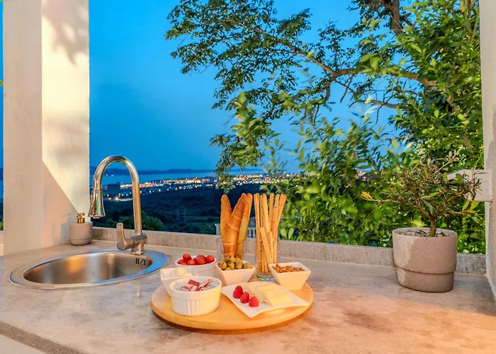 别墅 Hill 扎达尔