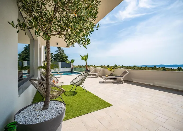 Hill Villa