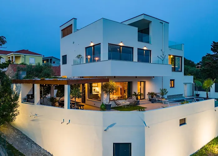 Hill Villa