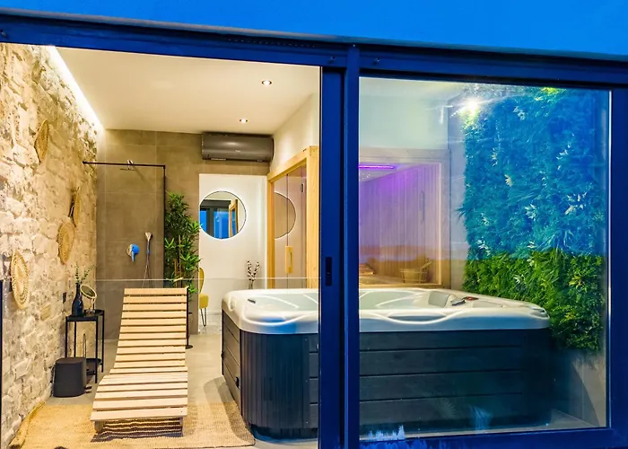 Hill Villa Zadar