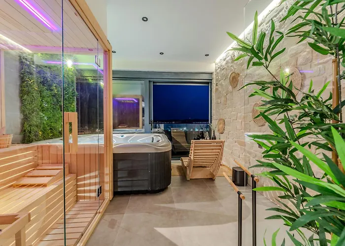 Hill Villa *