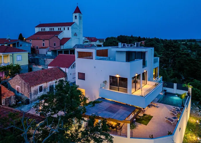 Hill Villa