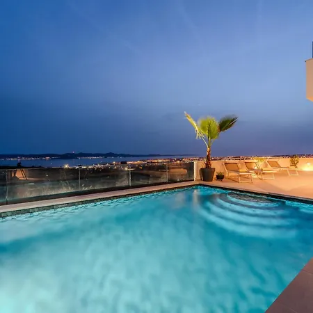 Hill Villa
