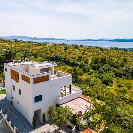 Hill Villa *