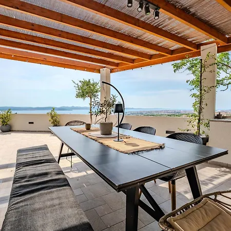 Villa Hill Zadar