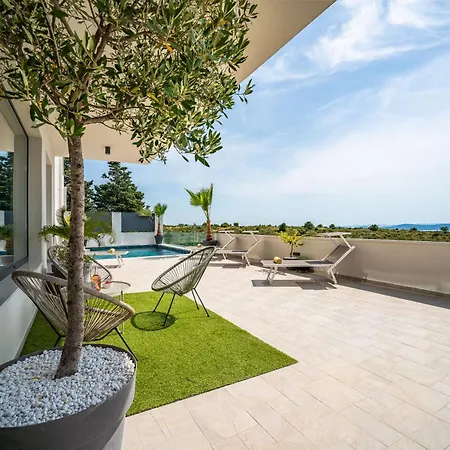 Hill Villa