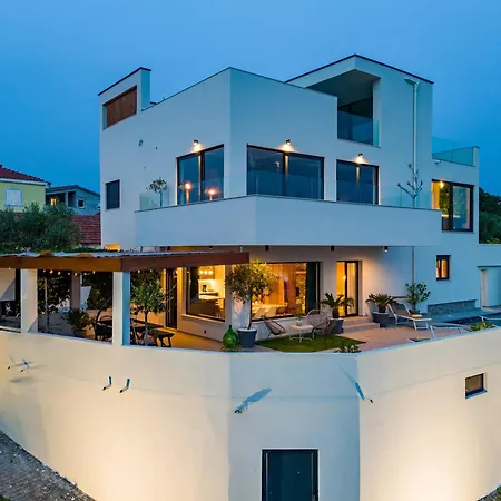 Hill Villa