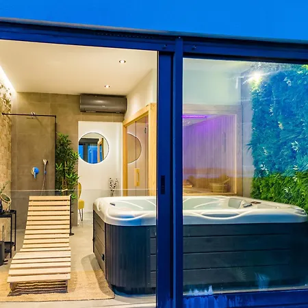 Hill Villa Zadar