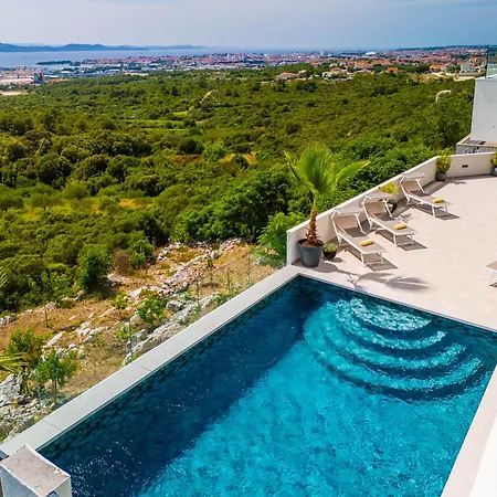 Hill Villa *