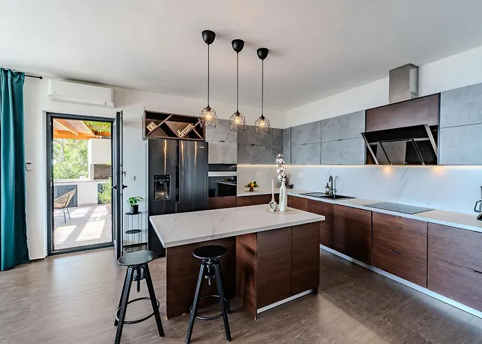 Вилла Hill Задар